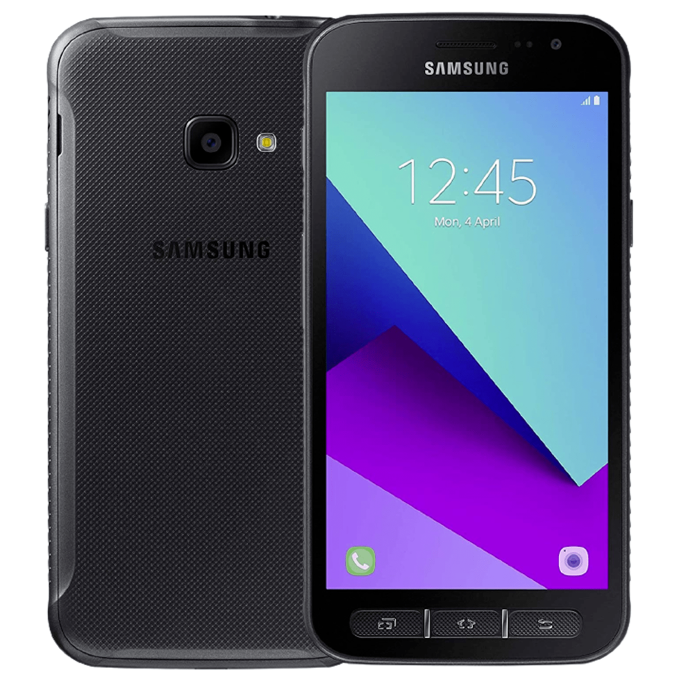 Samsung Galaxy Xcover 4 Sm-G390f 2Gb/16Gb Rugged Smartphone Black