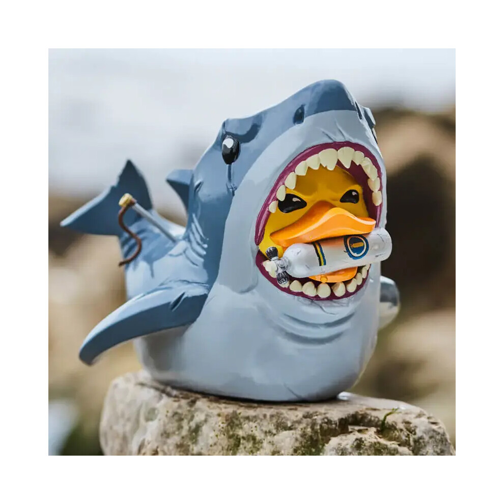 Numskull Designs Jaws Bruce (Gas Bottle) Giant Tubbz Cosplaying Rubber Duck Collectable