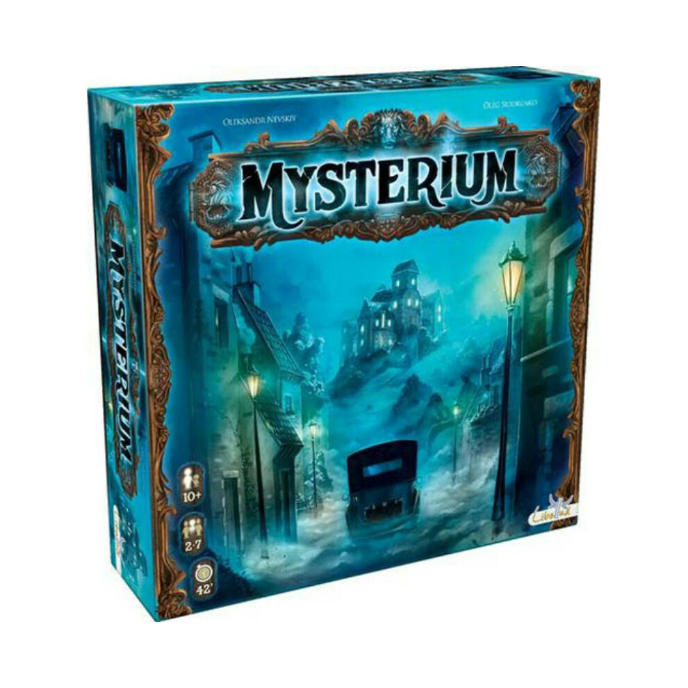 Asmodee Mysterium