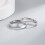 Couple ring pair ring 1