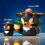 Sonic the Hedgehog SHADOW Mini TUBBZ Rubber Duck 3