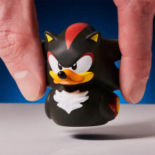 Sonic the Hedgehog SHADOW Mini TUBBZ Rubber Duck