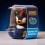 Sonic the Hedgehog SHADOW Mini TUBBZ Rubber Duck 4