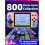 (Pink) 800-in-1 Retro Nostalgic Handheld Game Console 4