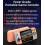 (Green) 800-in-1 Retro Nostalgic Handheld Game Console 6
