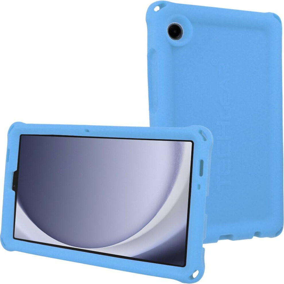 Shockproof Soft Easy Grip Case For Samsung Galaxy Tab A9 8.7" (Sm-X110 / Sm-X115) 5056284475282
