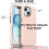 Techgear TECHGEAR iPhone 15 Magnetic Liquid Silicone Case - Pink, MagSafe Compatible, Anti-Scratch, Shockproof, Microfibre Lining, Raised Camera Frame 9