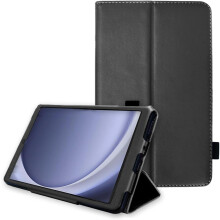 [Folio Case] Smart Cover Stand with Auto Sleep/Wake & Hand Strap for Samsung Galaxy Tab A9 8.7" (SM-X110 / SM-X115)
