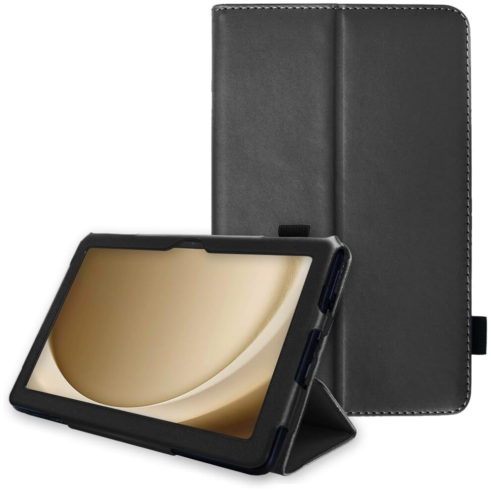 [Folio Case] Smart Cover Stand With Auto Sleep/Wake & Hand Strap For Samsung Galaxy Tab A9 Plus 11" (Sm-X210 / Sm-X215) 5056284475978
