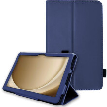 [Folio Case] Smart Cover Stand with Auto Sleep/Wake & Hand Strap for Samsung Galaxy Tab A9 Plus 11" (SM-X210 / SM-X215)