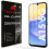 Techgear [2 Pack] Samsung Galaxy A15 5G Tempered Glass Screen Protectors 1