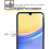 Techgear [2 Pack] Samsung Galaxy A15 5G Tempered Glass Screen Protectors 4