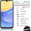 Techgear [2 Pack] Samsung Galaxy A15 5G Tempered Glass Screen Protectors 2