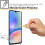 Techgear [2 Pack] Samsung Galaxy A15 5G Tempered Glass Screen Protectors 6