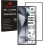 Techgear Samsung Galaxy S24 Ultra Full Coverage 3D Tempered Glass Screen Protectors 1