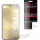 Techgear [3 Pack] Samsung Galaxy S24 5G Clear Film Screen Protector 5