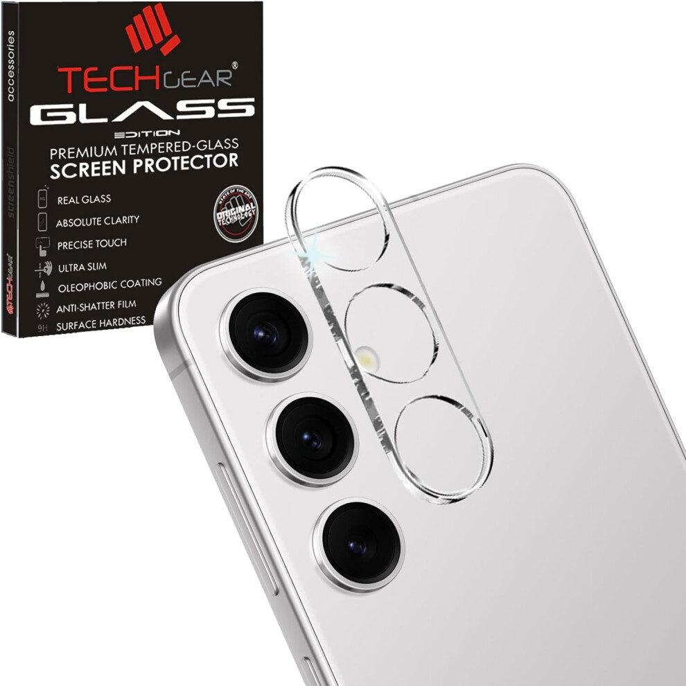 Samsung Galaxy S24 Plus FUll Camera Lens Protector