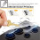 Techgear Samsung Galaxy S24 Ultra FUll Camera Lens Protector 4