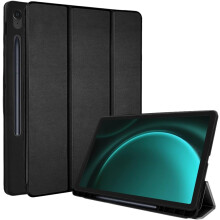 [Smart Case] Slim Stand Cover with Auto Sleep/Wake for Samsung Galaxy Tab S9 FE 10.9" (SM-X510, SM-X516 Series)