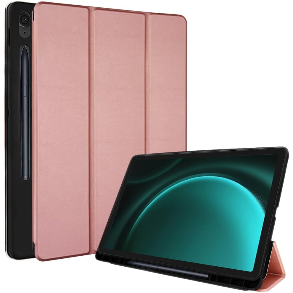 [Smart Case] Slim Stand Cover with Auto Sleep/Wake for Samsung Galaxy Tab S9 FE 10.9" (SM-X510, SM-X516 Series)