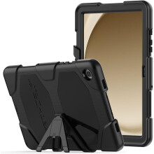 [G-SHOCK Case] Heavy Duty Long Survival Screen Protector Case for Samsung Galaxy Tab A9 Plus 11" (SM-X210 / SM-X215)