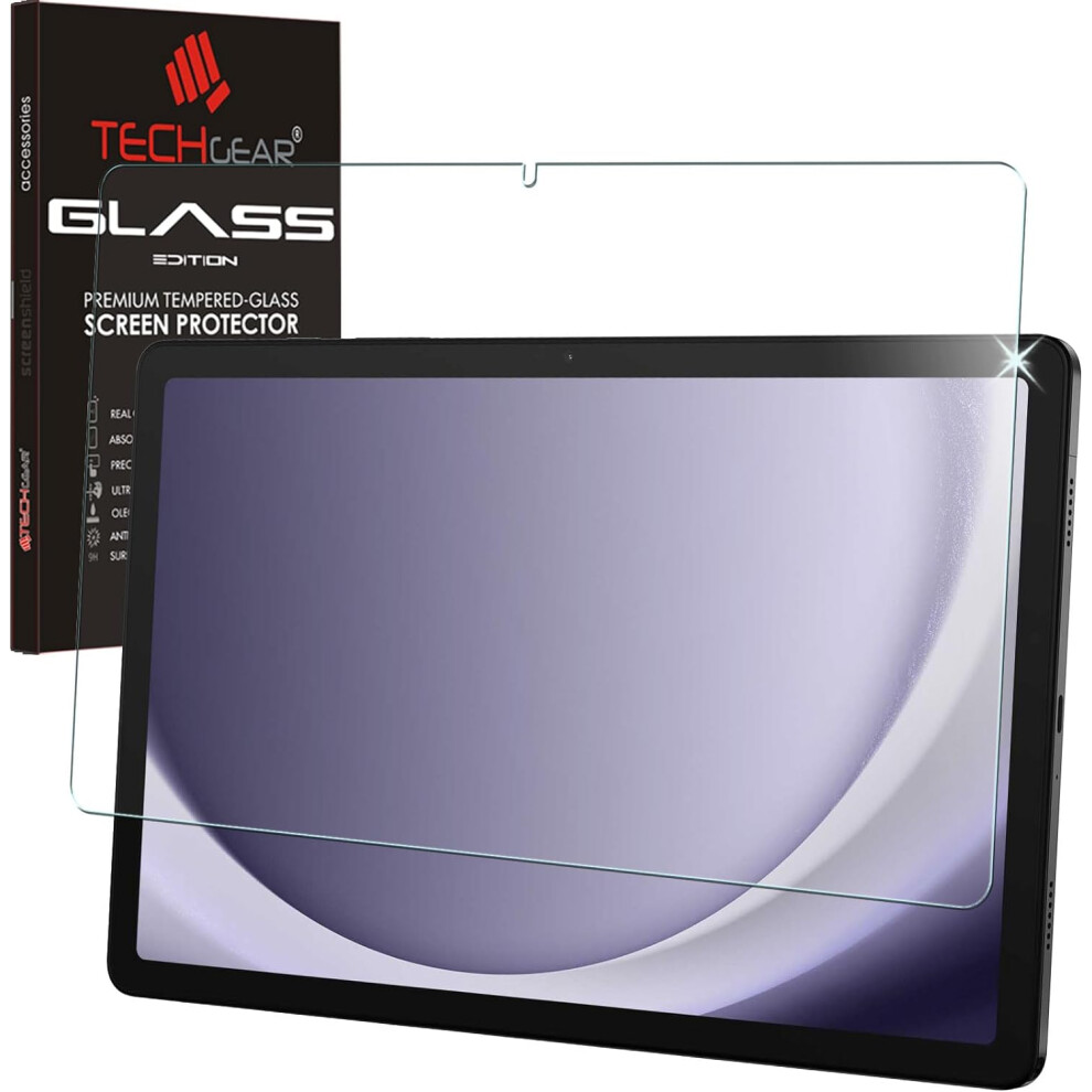 Samsung Galaxy Tab A9 Plus 11" (SM-X210 / SM-X215) Tempered Glass Screen Protectors