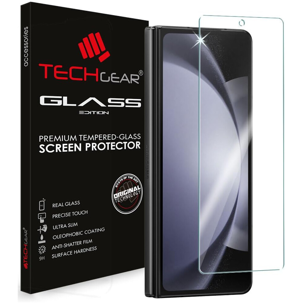 Samsung Galaxy Z Fold 5 Tempered Glass Screen Protectors