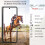 Techgear Samsung Galaxy Z Fold 4 Tempered Glass Screen Protectors 2