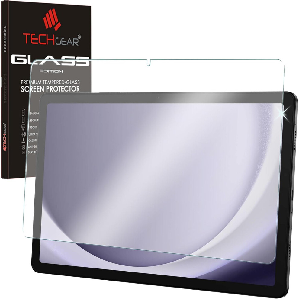 Samsung Galaxy Tab A9 Plus 11" (SM-X210 / SM-X215) Anti Glare, Matte Tempered Glass Screen Protectors