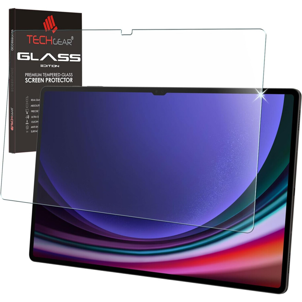 Samsung Galaxy Tab S9 Ultra (SM-X910, SM-X916 Series) Tempered Glass Screen Protectors