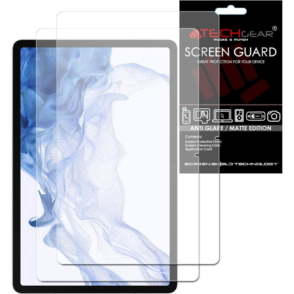 Samsung Galaxy Tab S9 11" (SM-X710 / SM-X716 Series) Anti Glare, Matte Film Screen Protectors