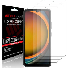 [3 Pack] Samsung XCover 7 5G Clear Film Screen Protector