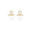 Earring ornament 1