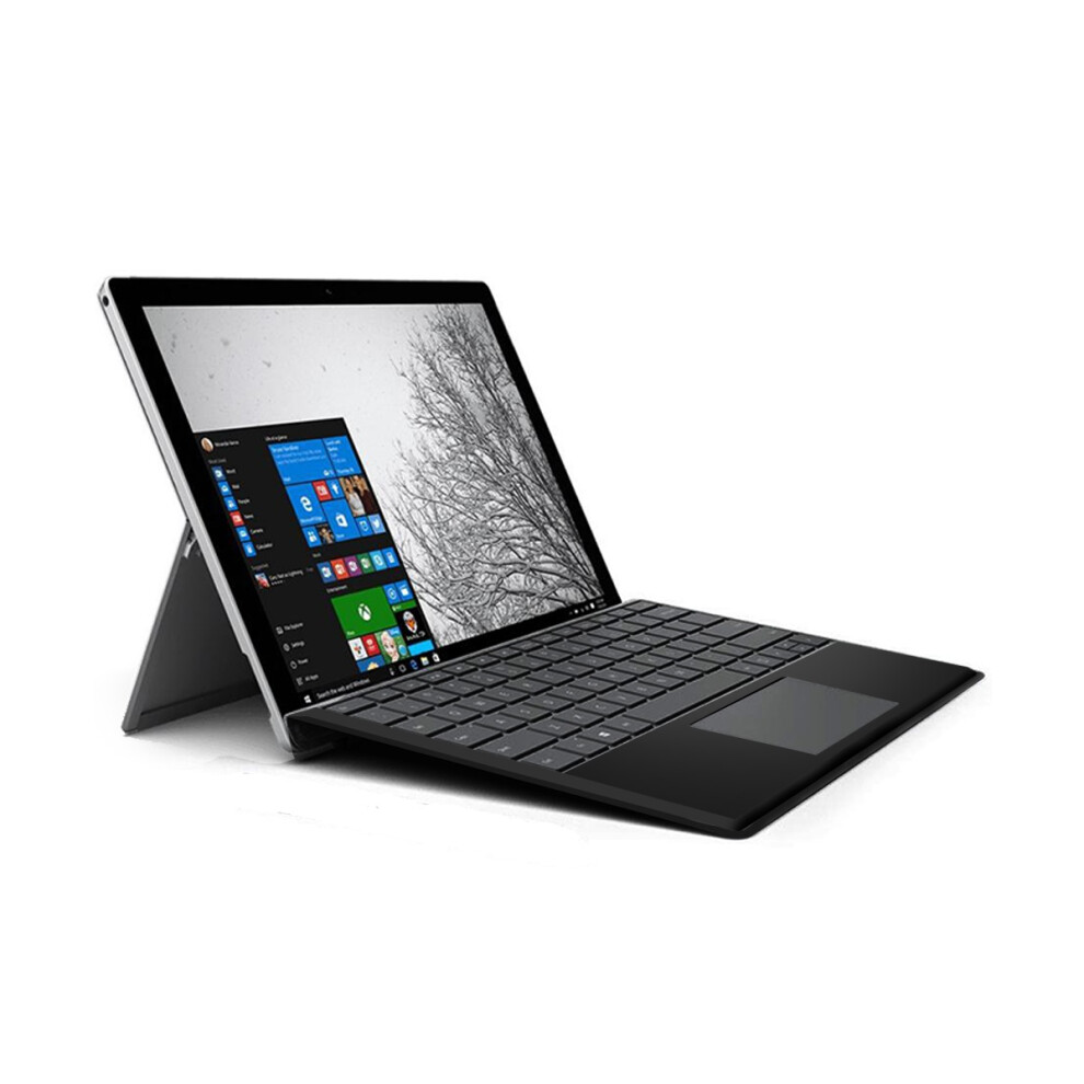 Laptop Microsoft Surface Pro 7 i5-1035g4 Silver Intel 12.3 "Touch Screen 8 GB RAM 128 GB SSD+Keyboard Microsoft