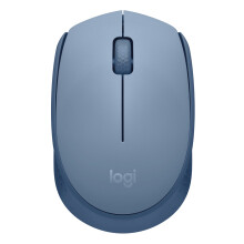 Logitech M172 Blue Wireless USB 1000 DPI USB Wireless Mouse