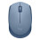 Logitech Logitech M172 Blue Wireless USB 1000 DPI USB Wireless Mouse 1