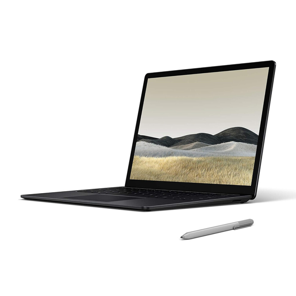 Laptop Microsoft Surface Laptop3 i5-1035g5 Black Intel 13.5 "Touch Screen 8 GB RAM 256 GB SSD+Keyboard Microsoft Surface Slim Pen 1 Handwriting Pen