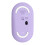 Logitech LOGITECH Pebble M350 Purple Bluetooth USB 1000 DPI Office Mouse 2
