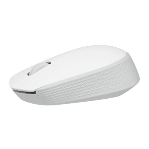 Logitech Logitech M172 White Wireless USB 1000 DPI USB Wireless Mouse 2