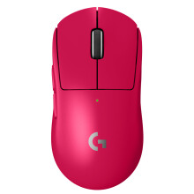 Logitech G PRO X SUPERLIGHT 2 Pink Wireless USB Type-C 32000 DPI Gaming Mouse
