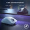 Razer Razer Deathadder V3 Pro White Wireless USB Type-C 30000 DPI Gaming Mouse 3