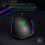 Razer Razer Mamba Elite Μαύρο ενσύρματο ποντίκι παιχνιδιού USB 16000 DPI 5