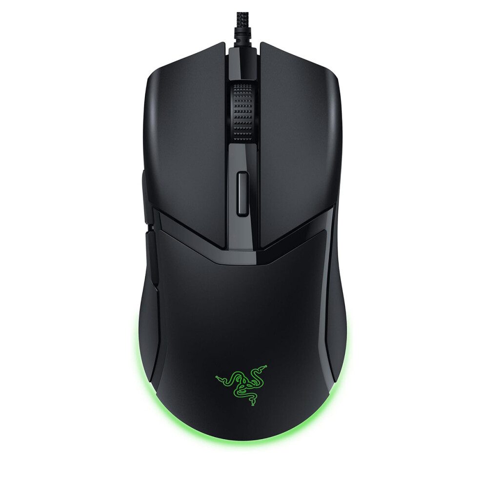 Razer Cobra Black Wired USB 8500 DPI Gaming Mouse