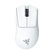 Razer Deathadder V3 Pro White Wireless USB Type-C 30000 DPI Gaming Mouse