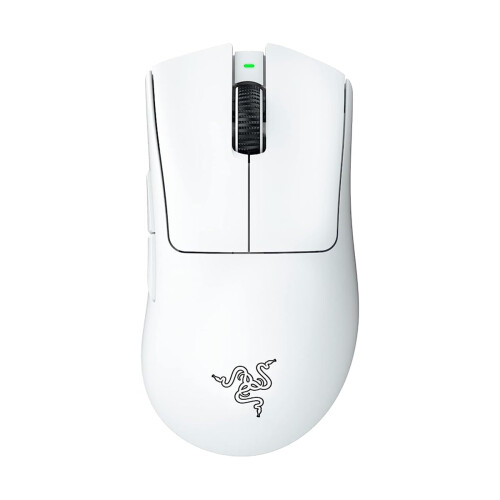 Razer Razer Deathadder V3 Pro White Wireless USB Type-C 30000 DPI Gaming Mouse