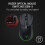 Razer Razer Cobra Black Wired USB 8500 DPI Gaming Mouse 3