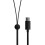 OnePlus OnePlus Type-C Bullets with microphone, black earbud wired headphones 5