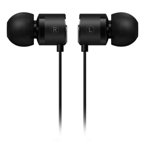 OnePlus OnePlus Type-C Bullets with microphone, black earbud wired headphones 2