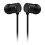 OnePlus OnePlus Type-C Bullets with microphone, black earbud wired headphones 1