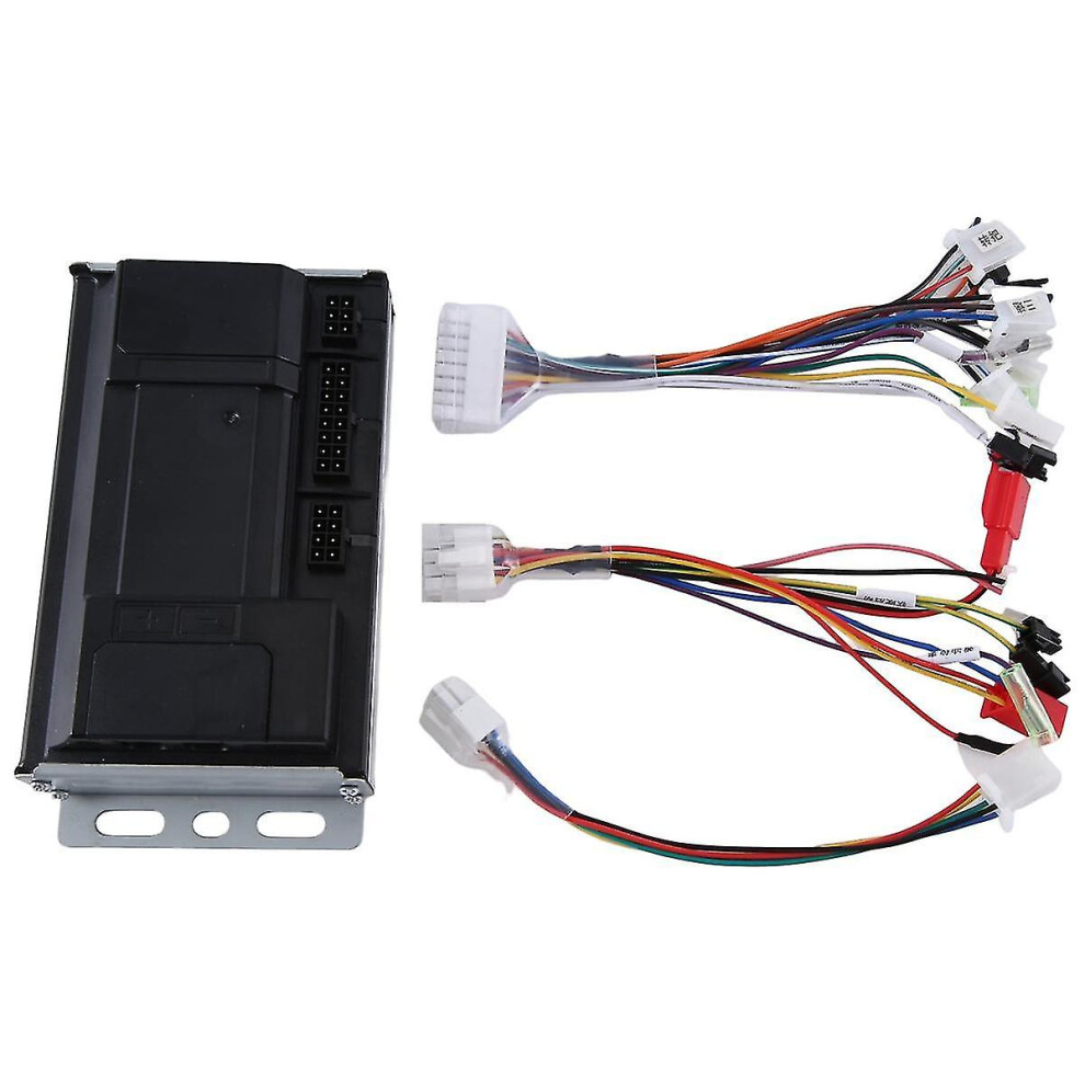 60V 3000W Sine Wave Brushless Motor Controller Electric Scooter Speed Controller For Citycoco Scoot 6909589695369